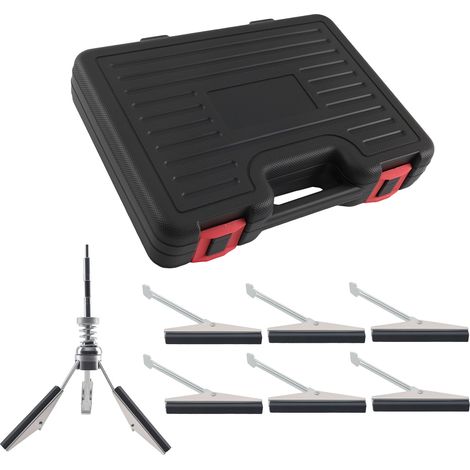 Engine Cylinder Honing Tool Auto Deicing Metal Flex Shaft 51-177mm Hone Stones (1/5)