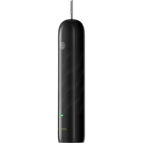 Spazzolino elettrico Mova Fresh Pro (nero) (1/5)