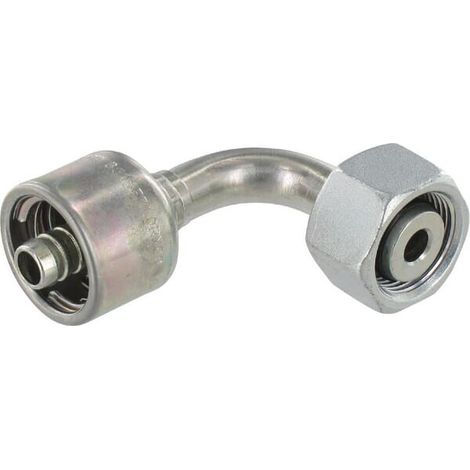 Raccord à sertir GATES 6G15FDLORX90