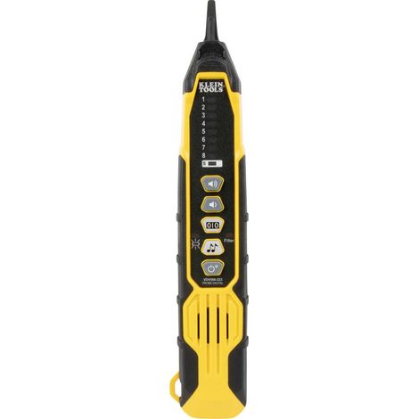 Klein Tools Sonde de traçage numérique avec lumière de travail (1/5)