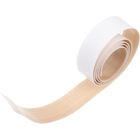 Rouleau de Ruban Adhésif Blanc Matériau Synthétique Résistant à L'abrasion, Lisse et Anti-rides pour Pied Presseur de Machine à Coudre Adapté aux Machines à Coudre Domestiques (1/5)
