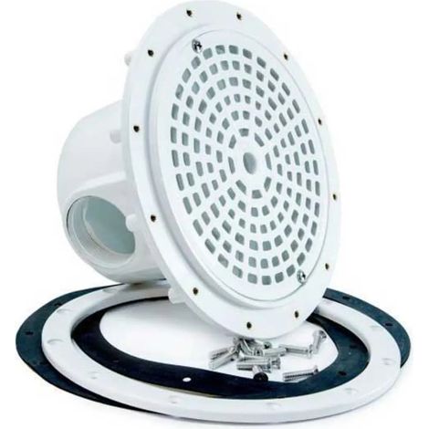 Drenaje de piscina Productos Qp 500178 instalación fácil circulación óptima