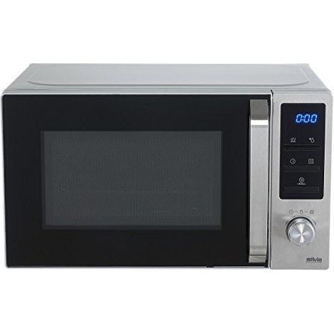 Silva Homeline MWG-E 20.8 microondas negro 20 litros