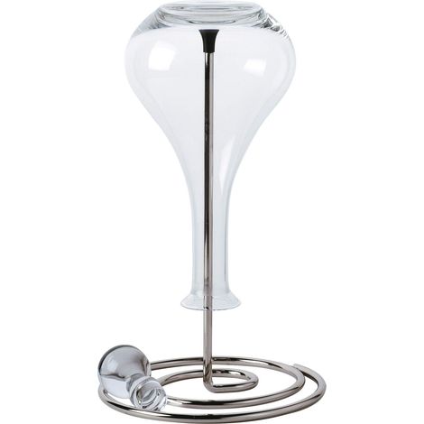 PEUGEOT PSP240028 Révolution Scola Decanter, Acciaio Inossidabile, Multicolore, 20.1x15.1x10.1 cm