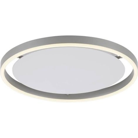 Plafonnier en aluminium Ritus Ø40cm - 15391-95