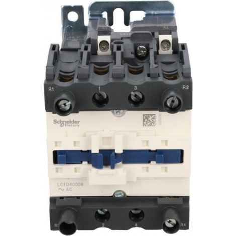 TeSys Deca Leistungsschütz 95A 3P 24V AC 1Ö 1Ö LC1D95B7