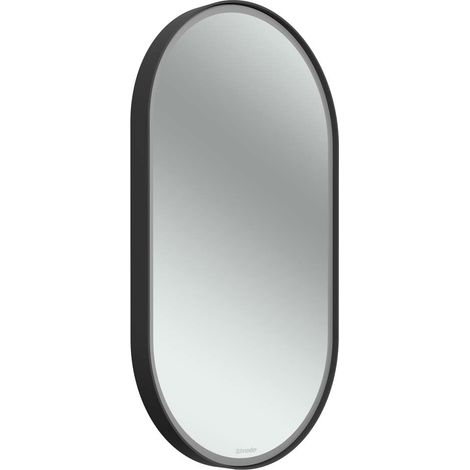 Schneider FLOAT D2W miroir lumineux, Ovale, éclairage tout