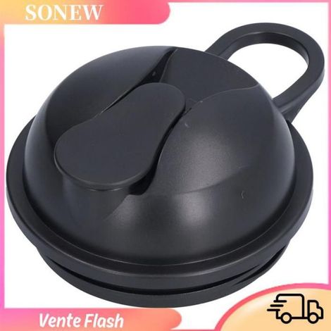 Couvercle Rabattable - Pour Presse-agrumes Electrique 1000 W Et 1200 W - Compatible Avec Extracteurs De Jus Portables - 1 Piece (1/5)
