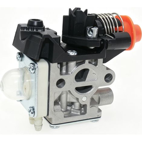 Carburateur de Remplacement pour Coupe-Bordure et Taille-Haie, Compatible avec STIHL FS94R KM94R HL91K HL94 HL94K KM94, Pièce Détachée 4149-120-0602 (1/5)