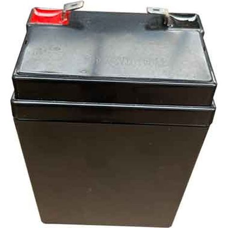 BATTERIA DI RICAMBIO PER BILANCIA CARDINALE