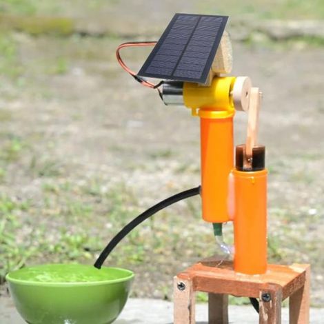 Toivize Confezione da 5 mini pannelli solari, 1W 55mm in silicio monocristallino, per progetti scientifici fai-da-te e lampade (1/5)