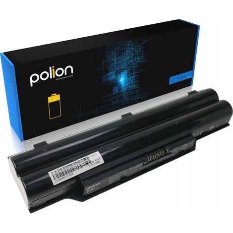 Batería para portátiles FUJITSU FPCBP250 LifeBook AH530 AH531 AH562, 4400 mAh