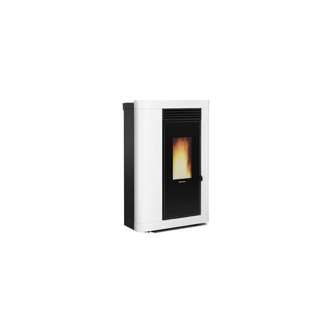 STUFA PELLET CANALIZ SLIM 9KW ANNABELLA PLUS 5.0BV6