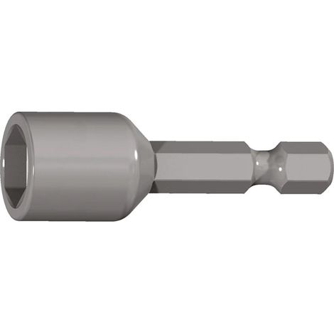 CHIAVE A BUSSOLA MAGNETICA ESAGONALE ATTACCO 1/4" L:45mm DIVERSI DIAMETRI INECO, "10mm"