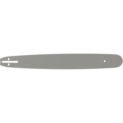Guide 50 cm pour tronçonneuse – Chaîne .325' 1.5 mm 76 maillons – Coupe nette pour bois dur – Compatible avec GT Garden et autres marques