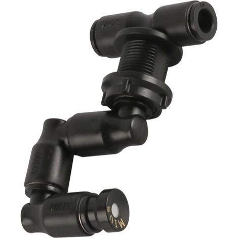 Buse de brumisation pour Reptiles, buse pulvérisation système Refroidissement par arrosage réglable à 360 ° Terrarium, paludarium, Vivarium (1/5)