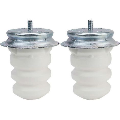 2 pièces 1351266080 5166.88 Butées de suspension arrière, amortisseurs, compatibles avec Peugeot Boxer DPWHBYV (1/4)