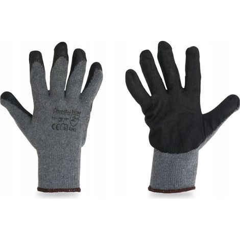 Guantes "DRAGON" talla 9