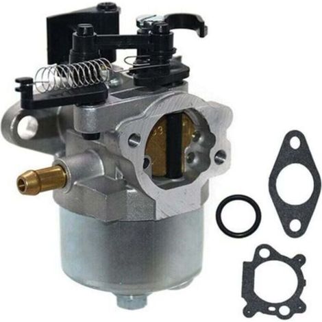 Kit de Carburateur pourDOV750 590834 793493 793463 , XU,100602 161CC 591852 PièCe de Rechange pour Tondeuse à Gazon - (1/4)