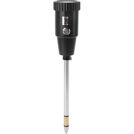 Testeur de sol PH Humidité Sol Mètre PH Humidité Mesure Instrument (1/5)