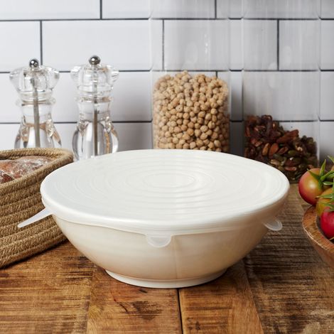 Couvercle extensible hermétique silicone x3 - Cook Concept (1/5)