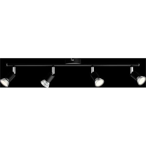 Philips Limbali 8719514465275 Deckenstrahler GU10 Schwarz (1/3)