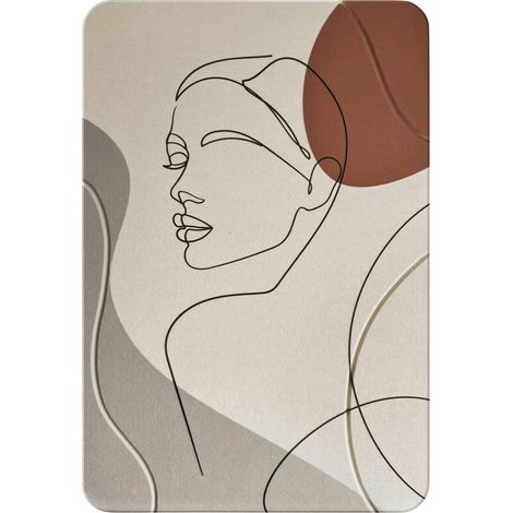 Mömax Akustikpaneel Milla Braun/Beige