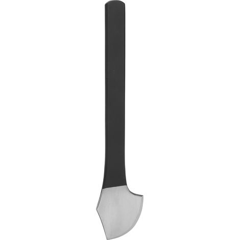 Couteau à parer le cuir, outil de découpe et de sculpture, pelle fine pour fournitures de bricolage, type B (1/5)