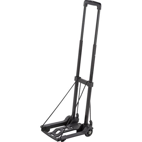 CARRELLO PORTAPACCHI PIEGHEVOLE portata 45 kg  - HIT