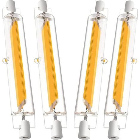Ampoule J118 200W,Blanc Froid 6000K (1/5)