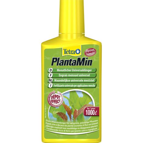 Fertilisant Liquide Plantes Aquarium 250 ML (1/2)