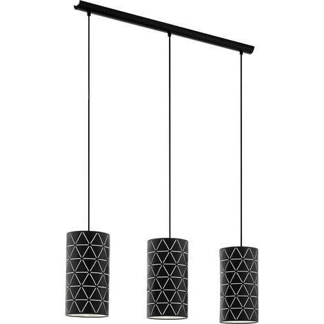 Suspension Ramon 98353 - Noir - Noir (1/3)