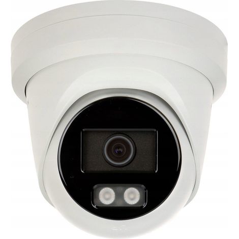 Hikvision DS-2CD2346G2H-IU Telecamera IP Bianca 4 Mpx