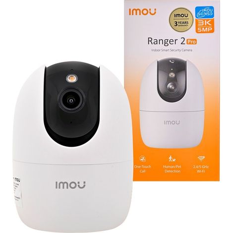 Caméra de surveillance IP Imou Ranger 2 Pro 5MP (1/5)