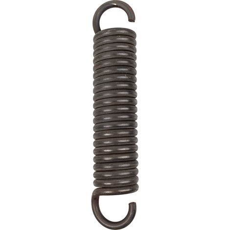 Molla tiller con gancio aperto e lunghezza 375mm (1/2)