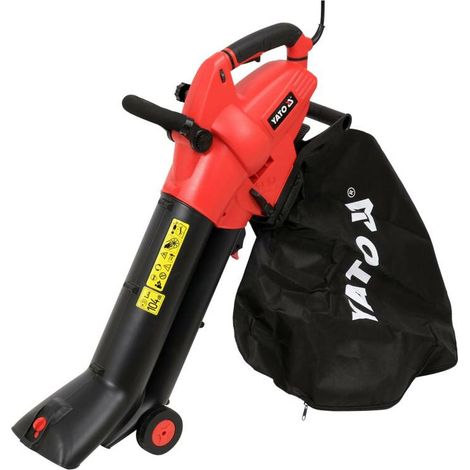Yato YT-85182 soufflerie de lame 3000 W (1/5)