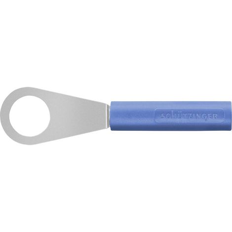 Schützinger LB 4-RKS Ni / 8.4 / BL Presa da laboratorio Blu 1 pz. (1/2)
