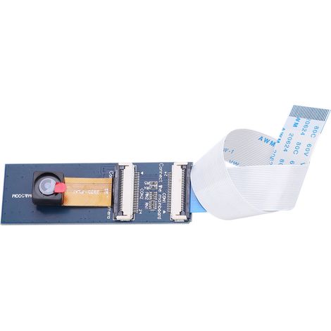 Module mini caméra HD 1080p avec mise au point manuelle à 60 degrés et puce GC2035 compatible avec Orange Pi (1/5)