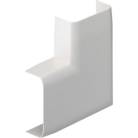 Angle Plat ATA 12X50 Pure - HAGER ATA125059016