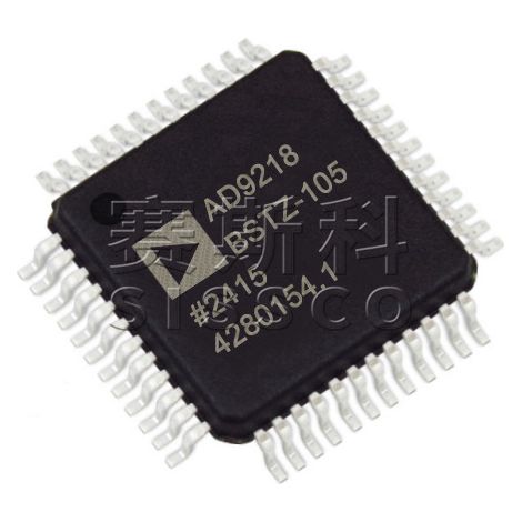 AD9218BSTZ-105 AD9230BCPZ-250 Composants électroniques, puces, composants électroniques, paquets de 5
