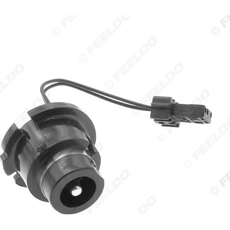 Adapter cable for automotive headlights D2S D2R male to D1/D3, HID/LED power cable, headlight conversion cable (1/5)