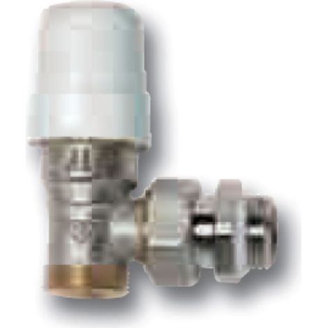 RACCORDERIE METALLICHE Valvola termostabilizzabile ad angolo 00480400 codice prod: 00480400