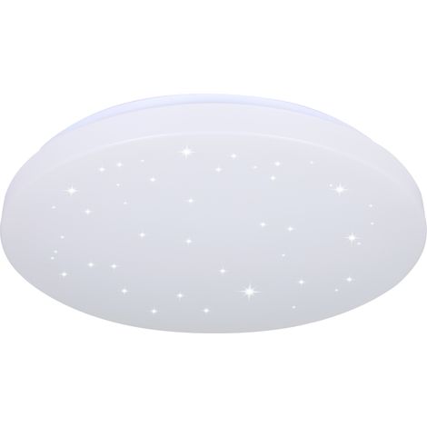 Led-Deckenleuchte 12W mit Farbwechsel 3-in-1 Sternenhimmel-Effekt V-TAC VT-8412
