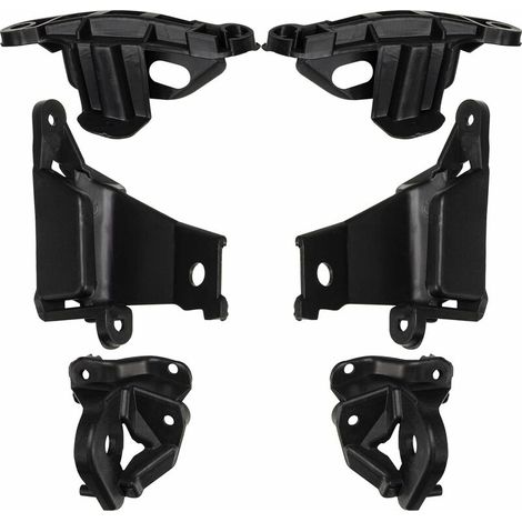 ALOVEZ – Lot de 6 supports de phare pour 308 MK1 2008-2013 et 408 2010-2014 – Matériaux écologiques – Installation facile (1/4)