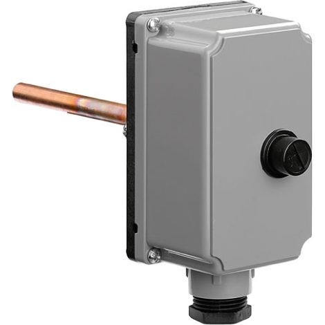 TERMOSTATO DI SICUREZZA AD IMMERSIONE CON RIPRISTINO MANUALE GRADO DI PROTEZIONE IP40   CALEFFI SPA