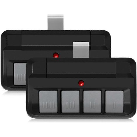 2er-Pack Türöffner-Fernbedienung 894LT (ersetzt 811LM 61LM) für --