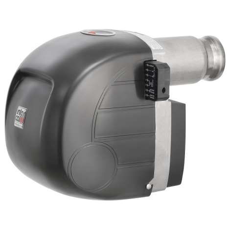 Intercal SGNF 110 H Gas-Gebläse-Brenner von 45 bis 70 kW / einstufig, Flüssiggas, 88.60100-5115