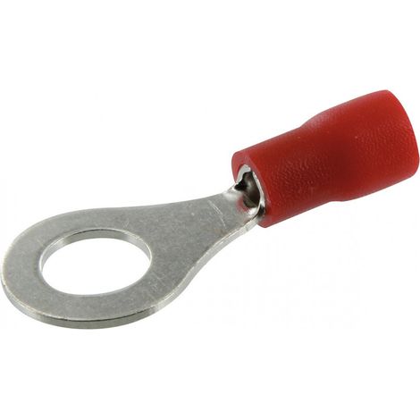 Vorgefertigte isolierte Kiste mit runder Kante, Rot, 6,5 x 10