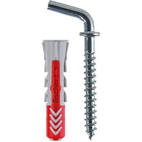 Cheville fischer duo power 6 nylon bi-composant 40 mm