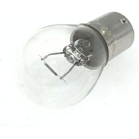 Pièces automobiles Phares LED Connecteurs 1156-5 1157-5 avec câblage pour clignotants, feux de freinage arrière et feux de recul - ampoule unique (broche plate à double fil)